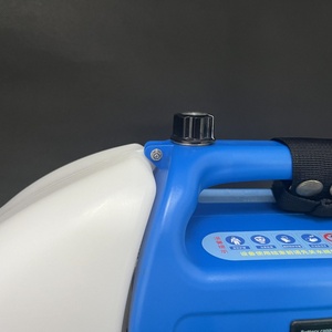 เครื่องพ่นยาไฟฟ้าแบบพกพาขนาด 2.5 ลิตร สำหรับการเกษตร บ้าน โรงพยาบาล ฟาร์ม และการฆ่าเชื้อภายนอกอาคาร - Product Image 5