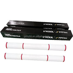 Ide produk baru 2025 Vkool 7.5mil hitam PPF perbaikan panas antigores tidak menguning alat vinil untuk mobil - Product Image 3