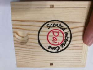 Factory Direct Supply Woodbox Sandalwood <strong>Cone</strong> Natural Oud Scented Aromatic Oud <strong>Cone</strong> <strong>Incense</strong> Fragrant <strong>Backflow</strong> <strong>Incense</strong> <strong>Cones</strong> - Product Image 5