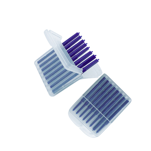 Protège-cerumen ForSound <span class=keywords><strong>Cerustop</strong></span> (PP) – 8 pièces par paquet – Empêche l'accumulation de cérumen dans les aides auditives CIC et RIC - Product Image 5