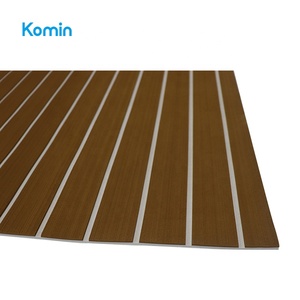 Komin 3m <span class=keywords><strong>Adhésif</strong></span> Sea Deck EVA <span class=keywords><strong>Plancher</strong></span> de bateau en mousse de teck - Product Image 5