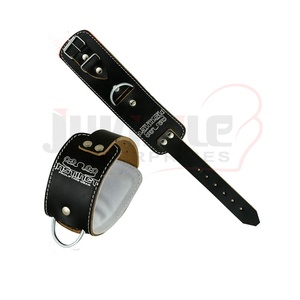 Correas de Tobillo para Levantamiento de Pesas Más Vendidas, Ajustables, de Neopreno, con Función Antideslizante - Product Image 1