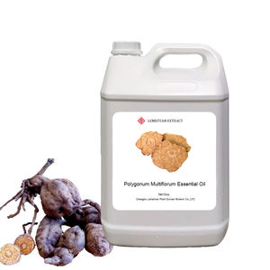 Aceite Esencial Premium de Polygonum Multiflorum con Alto Contenido de Fosfolípidos y Stilbenos para la Vitalidad del Folículo Capilar y Antienvejecimiento, Extracto de Raíz a Granel - Product Image 2