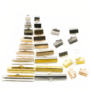 หัวเข็มขัดโลหะมา ไซ โกวสำหรับเครื่องประดับเสื้อผ้า ลายจุด ชุบเคลือบผิว - Product Image 3