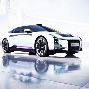 หัวเหรินหยุนถง ฮิปี ซี รถยนต์ไฟฟ้าล้วน 4 ที่นั่ง ฮิปี ซี รถยนต์ไฟฟ้าล้วนสุดยอด รถยนต์ซูเปอร์คาร์ไฟฟ้าล้วน - Product Image 1