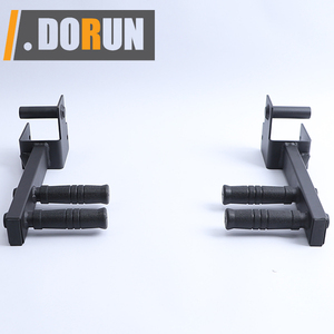 <strong>Utility</strong> Loop Structure Dip <strong>Bar</strong> for TS 2.0 (pair) Dip <strong>Bar</strong> Pull up <strong>Bar</strong>,D-Grip Handle for Rig 3x3 Inch Smith Rack Use - Product Image 3