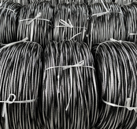 Alta calidad de dúplex/triplex/cuádruplex servicio Drop ABC Cable especificación #6, #4, #2, #1/0, #2/0, #3/0, #4/0 AWG lista de precios