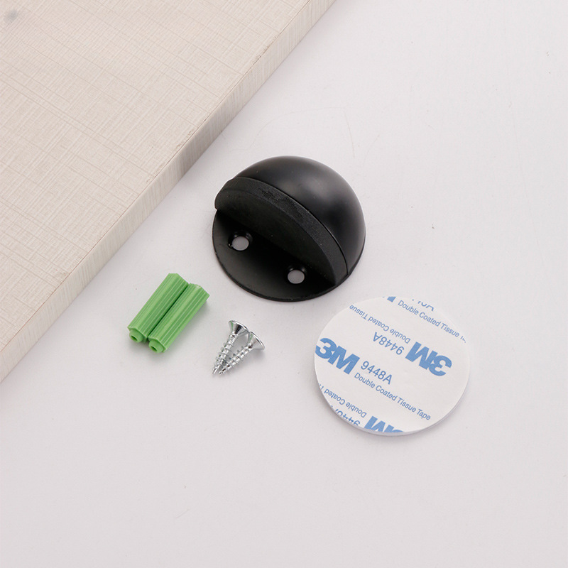 Non magnétique: Noir