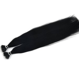 Extensiones de Cabello Humano Remy con Anillo Nano KS, 50g 100g, 10-28 Pulgadas, Color Personalizado OEM - Product Image 4