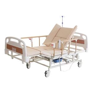 Китай, фабрика <span class=keywords><strong>Ce</strong></span>, две функции, рукоятка, ручная Больничная койка - Product Image 2