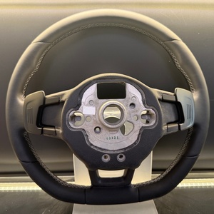 <span class=keywords><strong>Volante</strong></span> de Cuero Resistente para VW Volkswagen <span class=keywords><strong>GTI</strong></span> MK7.5 Jetta Passat Caddy <span class=keywords><strong>Golf</strong></span> 6R 7R Touareg - Product Image 4