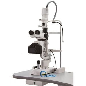 Lámpara de Hendidura Digital Portátil de Alta Definición, Precios de Equipos de Oftalmología, Lámpara de Hendidura Convencional Serie SL-OVS - Product Image 2