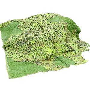<span class=keywords><strong>Camo</strong></span> Lưới ngụy trang lưới số lượng lớn cuộn vải bố <span class=keywords><strong>Camo</strong></span> Tarp dù để che nắng Net cho săn bắn mù rừng chiến thuật chủ đề cắm trại chụp - Product Image 3