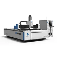 Производство выставочных продуктов 1000 Вт Cnc машина для лазерной резки листового металла