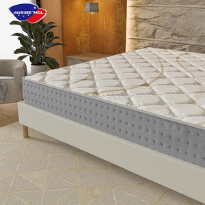 Colchón de Muelles Ensacados de Espuma de Lujo para Hotel, Compresión al Vacío, Tamaño King, Alta Calidad de Sueño, Personalizado por el Fabricante - Product Image 5