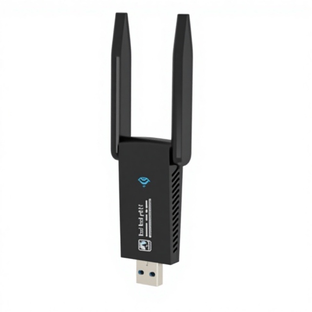 Dual Band USB3.0 Wireless Network Cards 1300Mbps Kali Linux PC WIFI Adapter External WIFI Dongle in Stock