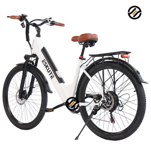 Vélo électrique personnalisé pour femme, léger, vélos électriques 48v, vélo électrique longue <span class=keywords><strong>distance</strong></span>, 26 pouces, conception personnalisée OEM/ODM disponible - Product Image 1