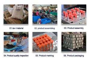 Tùy chỉnh Hải Quan mã vạch kim loại an ninh container cửa con dấu Bolt container khóa con dấu cho hàng hóa xe tải Bolt con dấu - Product Image 5