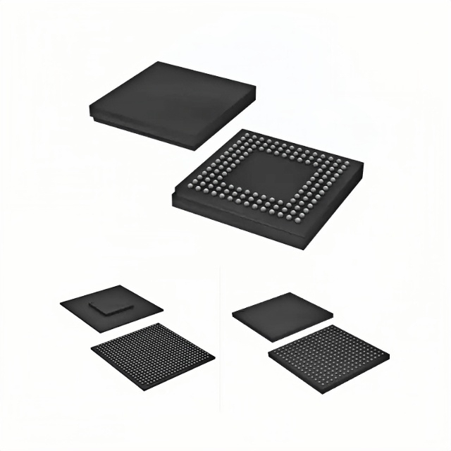 HMC470ALP3E DAC Low Power BGA-144 Data Acquisition Original IC Integrated Circuit