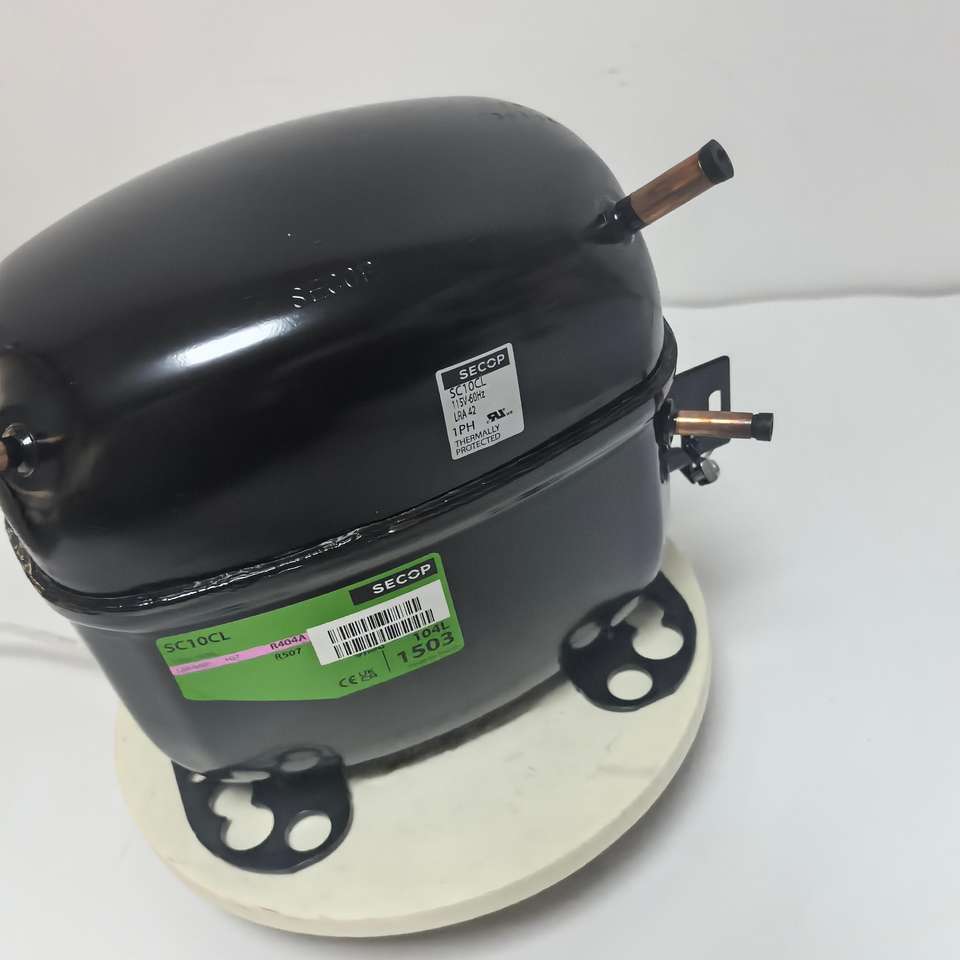 DC Compressor Condensing Unit Micro Air Chiller Refrigerant Vortex ...