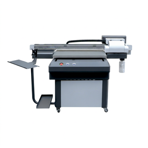 Imprimante à plat UV XTEK -9060A avec tête d'impression TX800, entièrement automatique, haute vitesse, multifonctionnelle, mesure automatique de la hauteur - Product Image 1