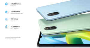 Xiaomi สมาร์ทโฟน Redmi <span class=keywords><strong>A2</strong></span> 2GB + 32GB,สมาร์ทโฟน Redmi หน้าจอ6.52 5000Mah กันน้ำ OLED 8MP Nomu 8 Android 13 - Product Image 5