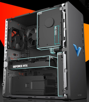 Nieuwe HP Victus Gaming Desktop PC I5-14400F 16GB 1TB SSD RTX 4060Ti-8GB 500W HPE Gaming Desktop PC Computer