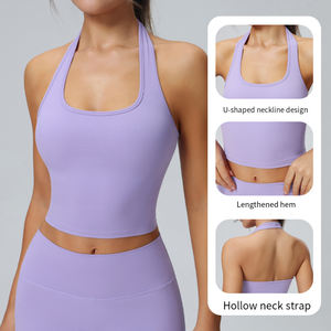 <span class=keywords><strong>2</strong></span>-teiliges Tennis-Kleid für Damen, Minirock-Set, Racerback-Workout-Crop-Tanktop, Golf-Outfit - Product Image 1