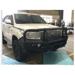 Parachoques Delantero Todoterreno 4x4, Barra Protectora 4wd, Estilo 4x4 para FJ200 - Product Image 1