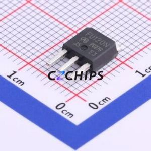 Transistor à effet de champ à transistor TO-251 IRFU120NP-VB original-nouveau (MOSFET) vente entière puces de composants électroniques et service de nomenclature - Product Image 1