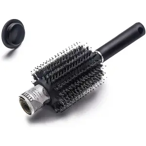 Unique Design Smoking Accessories Jar Brush Safe Storage Comb Roller Container for Herb Jar Tobacco Stash Can