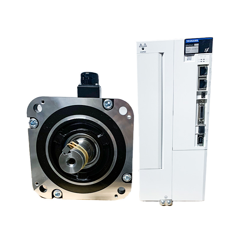 安川3kwACサーボモーターSGMXG-20AUA61C2ドライバーSGDXS