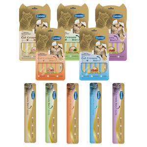 Snacks Húmedos para Gatos, Fórmula con Carne Fresca, Baja en Grasa y Alta en Proteínas, Orgánicos, con <span class=keywords><strong>Grandes</strong></span> Descuentos al por Mayor - Product Image 4