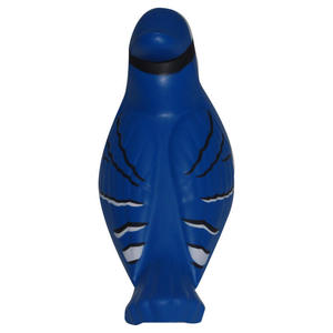 Juguete Antiestrés de Espuma de PU con Forma de Pájaro Azul, de Ascenso Lento, Promocional, para Niños y Niñas - Product Image 4