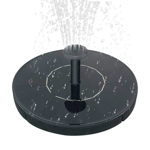 Bain d'oiseau 3W étanche extérieur <span class=keywords><strong>fontaine</strong></span> de pompe à <span class=keywords><strong>eau</strong></span> de bassin à énergie <span class=keywords><strong>solaire</strong></span> pour piscine paysagère, jardin - Product Image 6