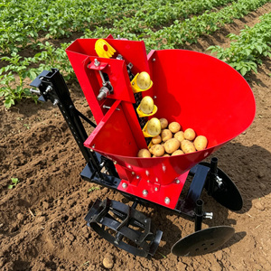 Semoir à <span class=keywords><strong>pommes</strong></span> <span class=keywords><strong>de</strong></span> <span class=keywords><strong>terre</strong></span> à une rangée, semoir automatique et manuel, tracteurs agricoles, petites semoirs et repiqueuses - Product Image 2