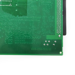 A320-2204-T016 Placa Base Original del Sistema de Máquina Herramienta FANUC, Nueva, Material PVC, Origen Japón, Un Año de Garantía - Product Image 2