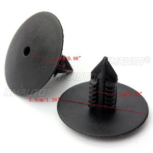 10 Piezas de Clips de Fijación para Guardabarros de 35 mm para Renault Clio MK2 Scenic Megane - Product Image 3