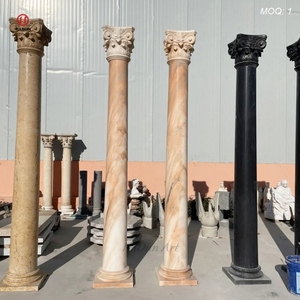 Gran columna de mármol natural griego <span class=keywords><strong>corintio</strong></span> - Product Image 2