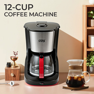 Cafetera Automática de Goteo para el Hogar Winningstar, Estándar Estadounidense, 110V - Product Image 2