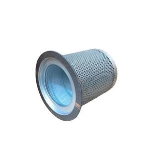 Manny LE 33 003X Nouvelles pièces de compresseur industriel Filtre à huile essentielle Séparateur d'air-huile à vis métallique Certifié ISO9001 - Product Image 3