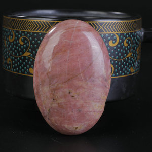 Piedra de Palma de Ágata Musgosa Natural de Primera Calidad para Sanación Poderosa, Equilibrio de Chakras y Feng Shui - Product Image 3