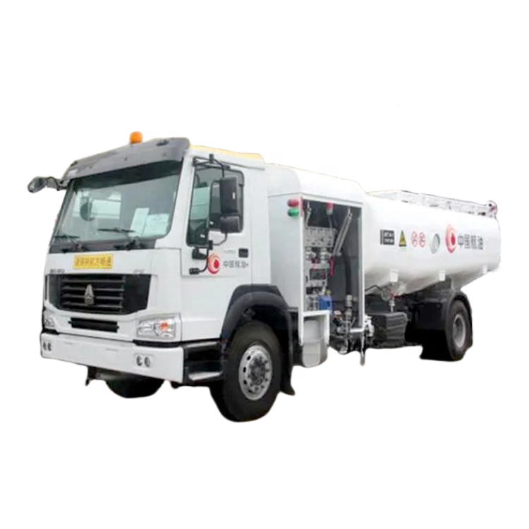 China 22-25CBM Jet Fuel Aviation Benzin tanker 6x4 Aviation Kerosin Tankwagen zu verkaufen