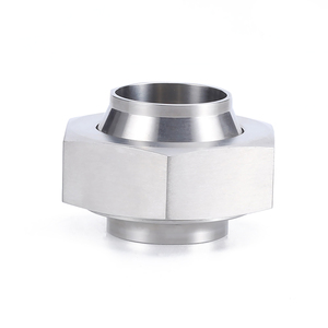 Vente directe d'usine <span class=keywords><strong>Raccord</strong></span> de connecteur Union de soudage standard allemand - Product Image 6