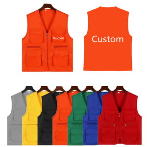 Gilet Travail Personnalisable 'Armodo