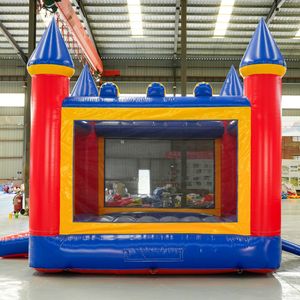 Castillo Inflable Comercial para Adultos, Brincolín Inflable para Fiestas al Aire Libre - Product Image 2