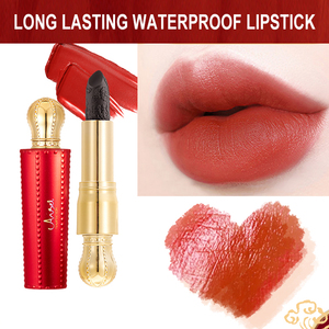 Natural Vegan <strong>Lipstick</strong> Manufacturers Lip Makeup Sell Luxury <strong>Lipsticks</strong> - Product Image 2