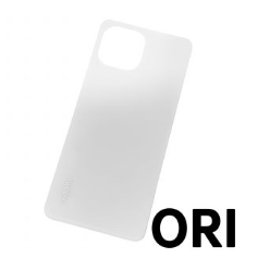Cover posteriore Ori per Xiaomi Mi11 Lite bianco, pezzo di ricambio originale - Product Image 3
