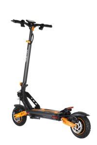 Scooter Eléctrico Plegable Kukirin G2 Max 2026 con Suspensión Completa, Batería de Litio y Pantalla Inteligente a Color, Ideal para Regalos Empresariales - Product Image 3