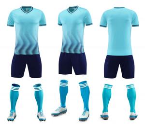 Quick Dry Breathable 2425 Club Set <strong>Football</strong> <strong>Jersey</strong> Soccer Suits Without Logo Summer Vest Style Quick <strong>Ship</strong> Available - Product Image 2